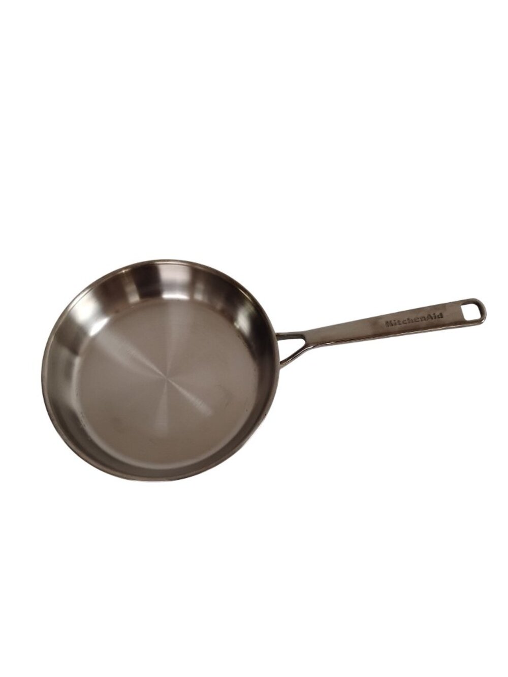 KitchenAid Stainless Steel 8" Fry Pan Skillet Induction